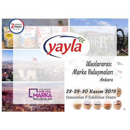 Ankara Marka Buluşmaları Fuarı